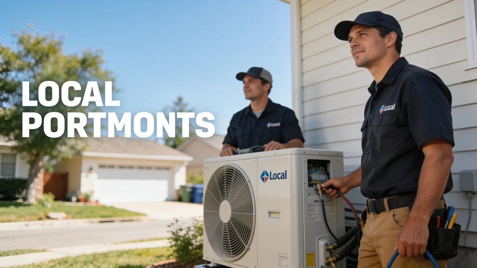 Heat Pump Installation in Milan, MI near me